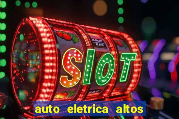 auto eletrica altos de santana sjc